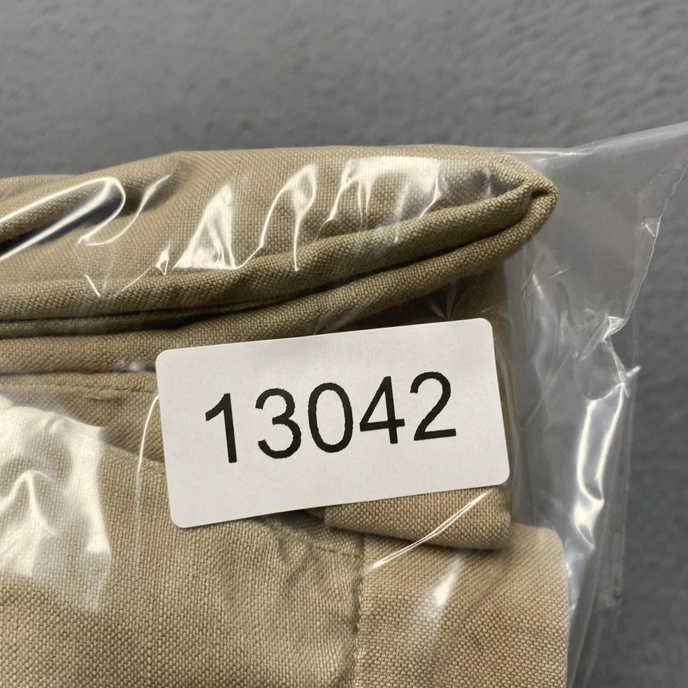 Banana Republic Pants Mens‎ 31x29 Beige Linen Cotton Chino Straight Leg Casual